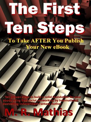cover image of The First Ten Steps